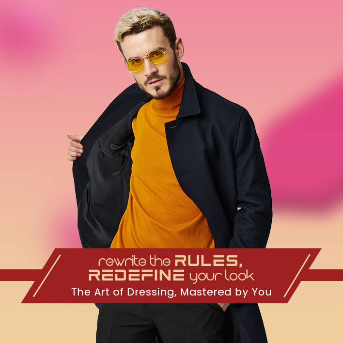 Driven By Passion For Fashion