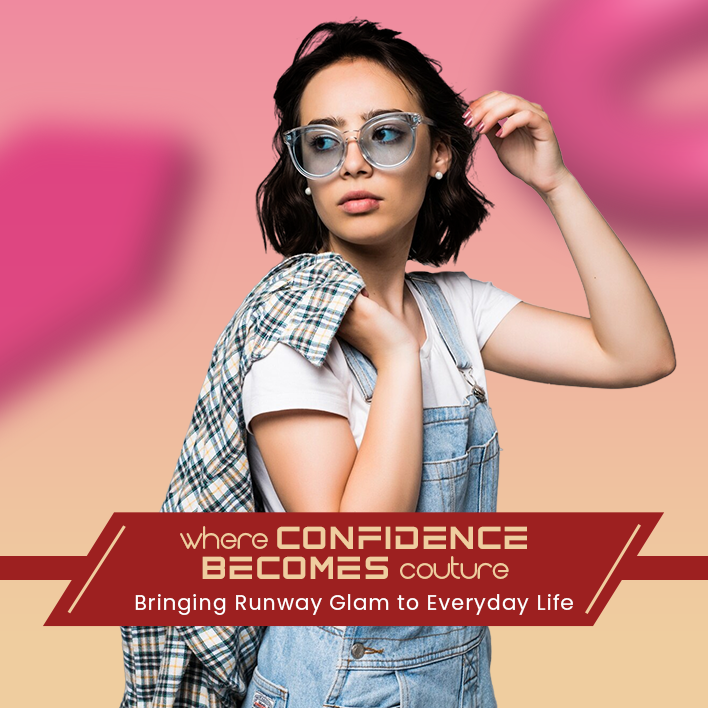 Driven By Passion For Fashion