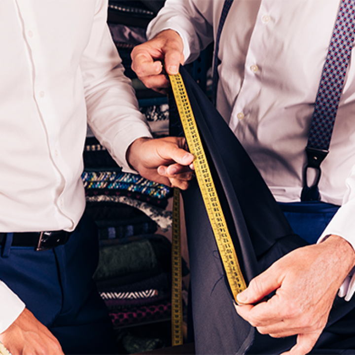 The Ultimate Guide to Perfectly Tailored Clothing