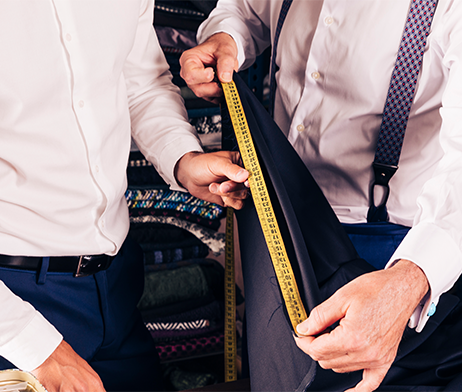 The Ultimate Guide to Perfectly Tailored Clothing